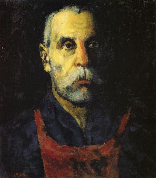 Kazimir Malevich Portrait of a Man China oil painting art